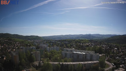 Pohled od Sásové-Rudlové