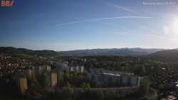 Pohled od Sásové-Rudlové