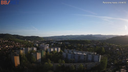 Pohled od Sásové-Rudlové