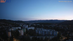 Pohled od Sásové-Rudlové