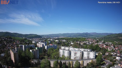 Pohled od Sásové-Rudlové