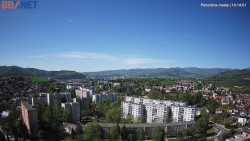 Pohled od Sásové-Rudlové