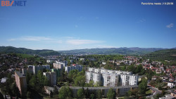 Pohled od Sásové-Rudlové