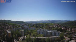 Pohled od Sásové-Rudlové