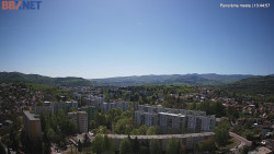 Pohled od Sásové-Rudlové