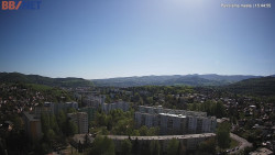 Pohled od Sásové-Rudlové