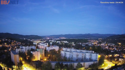 Pohled od Sásové-Rudlové