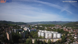 Pohled od Sásové-Rudlové