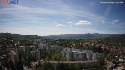 Pohled od Sásové-Rudlové