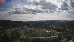 Pohled od Sásové-Rudlové