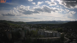 Pohled od Sásové-Rudlové