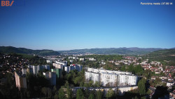 Pohled od Sásové-Rudlové