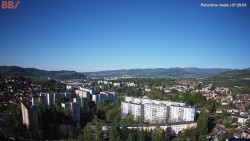 Pohled od Sásové-Rudlové