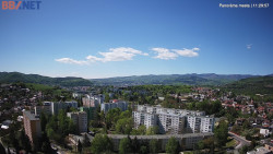 Pohled od Sásové-Rudlové