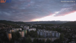 Pohled od Sásové-Rudlové