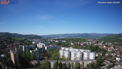 Pohled od Sásové-Rudlové