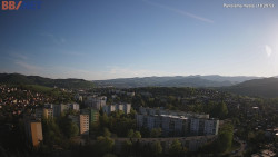 Pohled od Sásové-Rudlové