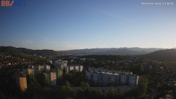 Pohled od Sásové-Rudlové