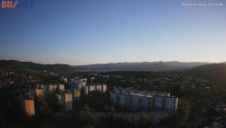 Pohled od Sásové-Rudlové