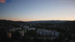Pohled od Sásové-Rudlové