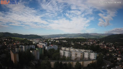 Pohled od Sásové-Rudlové