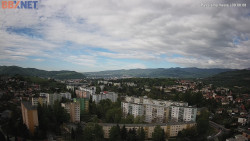 Pohled od Sásové-Rudlové