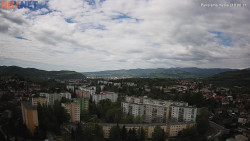 Pohled od Sásové-Rudlové