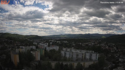 Pohled od Sásové-Rudlové