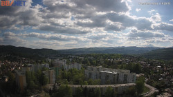 Pohled od Sásové-Rudlové