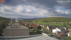 Pohled od Sásové-Rudlové