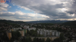 Pohled od Sásové-Rudlové