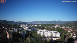 Pohled od Sásové-Rudlové