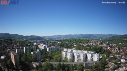 Pohled od Sásové-Rudlové