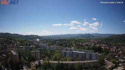 Pohled od Sásové-Rudlové