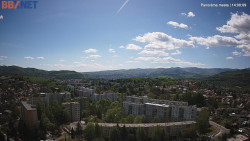 Pohled od Sásové-Rudlové