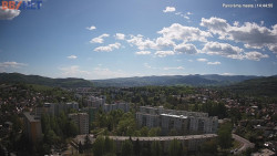 Pohled od Sásové-Rudlové