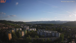 Pohled od Sásové-Rudlové