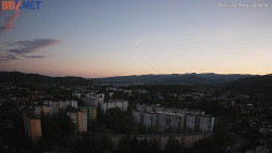 Pohled od Sásové-Rudlové