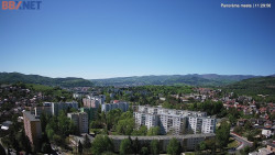 Pohled od Sásové-Rudlové