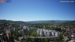 Pohled od Sásové-Rudlové