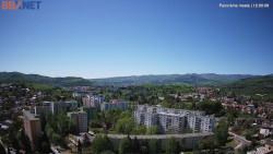 Pohled od Sásové-Rudlové