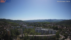 Pohled od Sásové-Rudlové