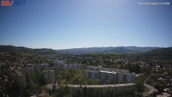 Pohled od Sásové-Rudlové