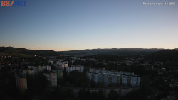 Pohled od Sásové-Rudlové