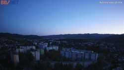 Pohled od Sásové-Rudlové