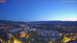 Pohled od Sásové-Rudlové