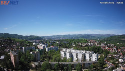 Pohled od Sásové-Rudlové