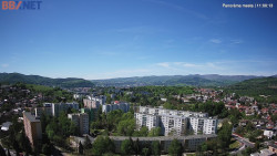 Pohled od Sásové-Rudlové