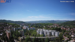 Pohled od Sásové-Rudlové