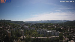 Pohled od Sásové-Rudlové